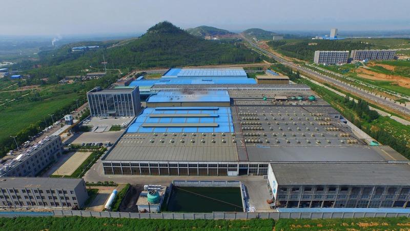 Verified China supplier - Shandong Xinyudong Aluminium Co., Ltd.