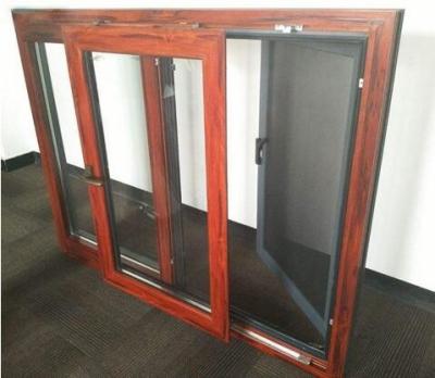 China Factory directly supply aluminum extrusion profile sliding doors and windows Te koop