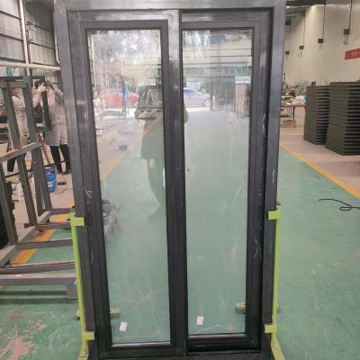 Chine 80 Width aluminium sliding windows à vendre