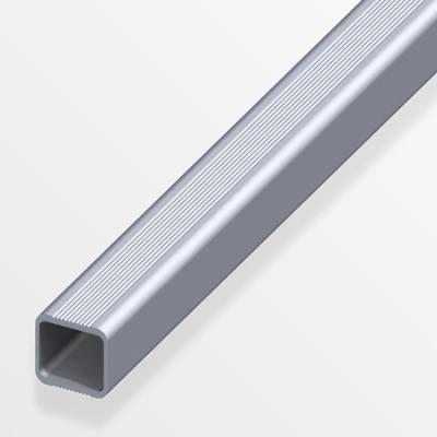 China Aluminium alloy tube/angel profiles for sale