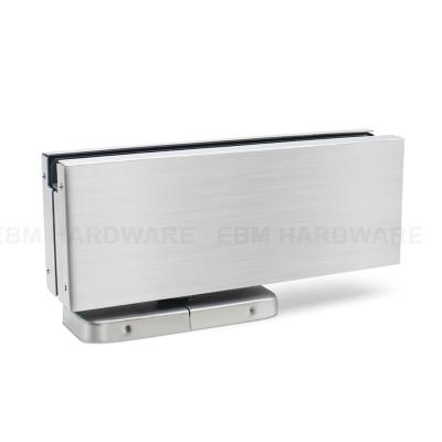 China Modern Glass Door Frameless Glass Holder Fixture Hardware Hole Patch No-digging Fixture No-digging Fixture for sale