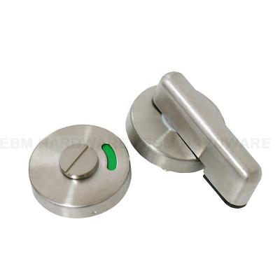 China Modern Hot Sale 304 Stainless Steel WC Public Toilet Compartment Hardware Door Set Patitition Toilet Hardware Accessories for sale