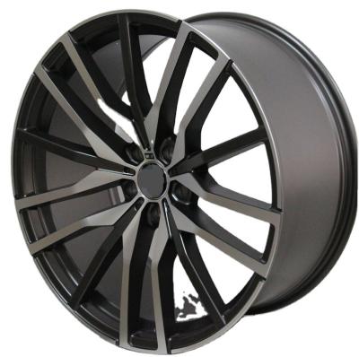 China 1000 Styles 22*10 22*11 Inch 5*112~120 Wheel Rim Car Aluminum Alloy Wheel For BMW for sale