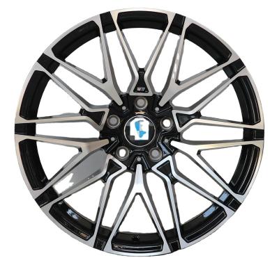 China Aluminum Alloy Wheel 19*8.5 19*9.5 20*10 20*9.5 Inch Replica Alloy Wheels For BMW For Car for sale