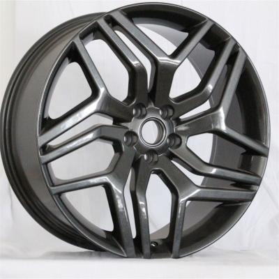 China Flrocky 20*8.5 5*108 ET+45 ALLOY best quality reproduction wheels for ROVER for sale