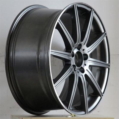 China Flrocky Aluminum For Mercedes-Benz 17 Inch 19*6.5/7.0/7.5/8.0/8.5/9.0/9.5 Reproduction Wheel Rim And Aftermarket Wheel for sale