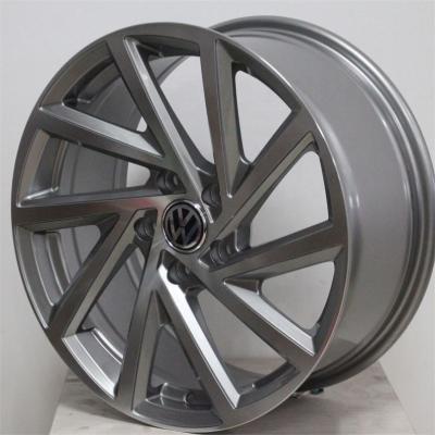 China Flrocky ALLOY For Volkswagen 16*7.0 17*7.5 18*8.0 19*8.0 Inch PCD 5*100~112 Replica Wheel Rim for sale