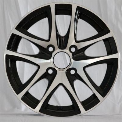 China Aluminum Alloy Wheel 13*5.5 14*6.0 Custom Forged Wheel Rims For Luxury Cars Forged Rims for sale