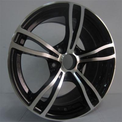 China Flrocky 17*8.0 18*8.0 Inch Aftermarket Wheels 5*120 Passenger Car Aluminum Rims for sale