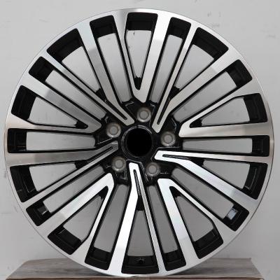 China ALLOY For Volkswagen Car Wheels 20*8.5 PCD 5*112 ET+35~+45 Alloy Wheel Aftermarket Wheel Rim Made In China for sale