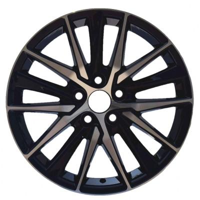 China Car Trailer Wheel Rim Offroad Brand X Reiz Soarer Tacoma Yaris Rim For Toyota Highlander Kluger 18 Inch Alloy Wheel for sale