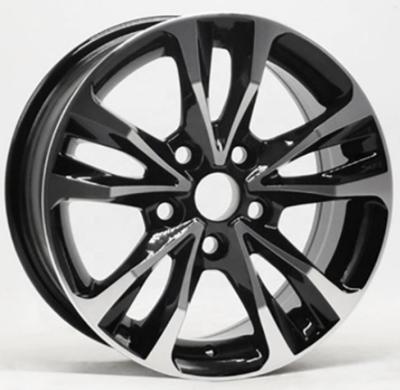 China Inch 17X7.5 5X100 5X112 5X105 5X108 5X114.3 And 40 Car Trailer Wheel Rim 17 Cb 60.1 Alloy Wheel For Toyota Corolla for sale