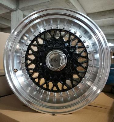 China ALLOY/Aluminum/Aluminum Alloy For BBS Style 17X10 Inch Wheel Rim Passenger Car Alloy Wheel Rim 4 Holes 4X100/4X114.3 for sale