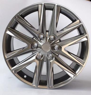 China ALLOY for Toyota landkuluze 20 inch aluminum alloy wheel for Lexus lx470 570 casting 6*139.7 wheel for sale