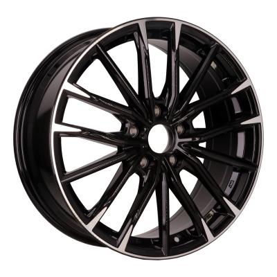 China Aluminum Made In China 15-18Inch 5X 100/114.3 High Quality Alloy Wheels for sale