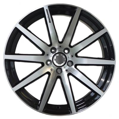 China China Manufacture Luxury Racing Alloy Wheels Aluminum Rims For Passenger Car Rims 14 Inch 4*100 5*114.3 With Via Deep Concave Forged Alloy for sale