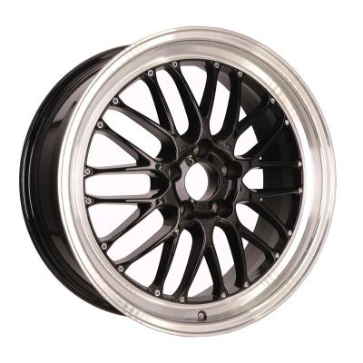 China Factory Outlet Car Rim Quality Products Car Wheels Alloy Aluminum Rims for sale