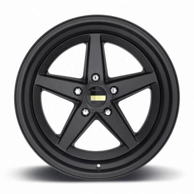 China Car Wheels OEM Two Piece Forged Alloy Rims 18-26 Inchdesign Passenger Car Wheels for sale