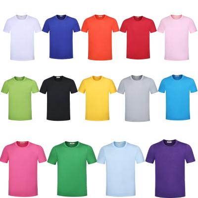 China Sets China Custom Logo Full Print T Shirt Cheap 100% Cotton Clothing Men's Tee Shirt Oversized Plus-size T-shirts for sale