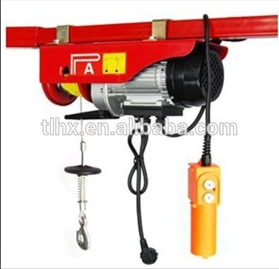 China Mini Electric Hoist 100kg Electric Hoist 100kg Small Electric Winch for sale