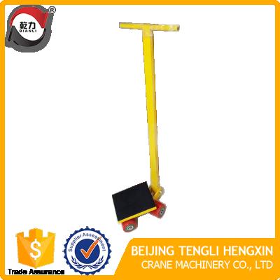 China Industrial trolley/small tank cargo pallet trolley /material factory warehouse transport handling tools for sale