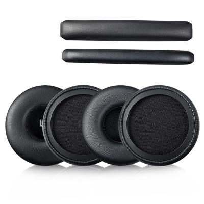 China Earphone Black Earpads Cushion Cover Ear Pad For AKG Y50 y50 Y55 Y50BT Headphones Ear Pads for sale