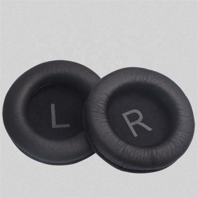 China Leather Earphone Replacement Sponge Earpad Velvet Memory Foam Ear Pad Ear Cushion for AKG K52 K72 K92 k240 earphone for sale