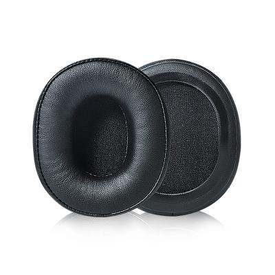 China Leather earphone replacement earpads ear pads cushion for technica ath m60x m40x m50x m60 m50 m40 earphone audio headset for sale