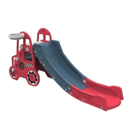 China Price Model Cute Design Dinosaur Factory Plastic Indoor Baby Slide for sale