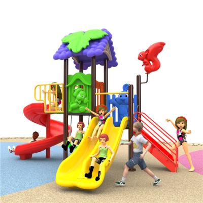 China Outdoor Playground Slide Kids Playground Used Commercial Playground Equipment Kids Outdoor Playground Toys for sale