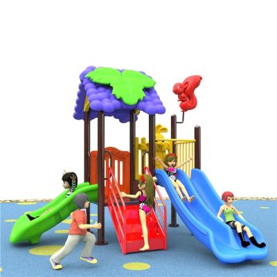 China Attractive Commercial Playground Slide Playground Equipment Outdoor Playground Equipment Toys for sale