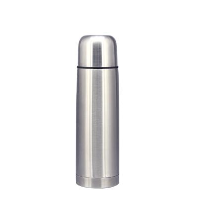 China 500ml PORTABLE 18 Stainless Steel Thermos 8 Coffee Vacuum Flask for sale