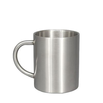 China Customized Viable Color Stainless Steel Drinking Water Beer Mug for sale