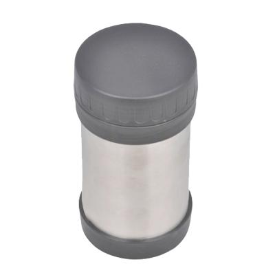 China Multiuse 500ml PORTABLE Stainless Steel Insulation Thermos Vacuum Insulated Food Container for sale