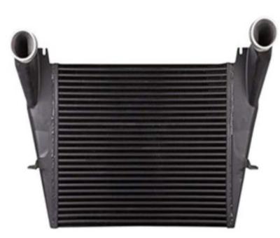 China Truck SystemTruck Loader Heavy Duty Cooling Aluminum Intercooler 3MD538 MA CK for sale