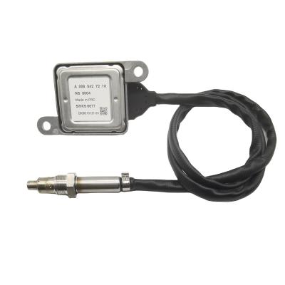 China Low Price Auto SCR Parts 24V nox Sensor 5WK96675A AARFN 2894940 Nitrogen Oxide Sensor Truck Parts 1705572 Switch Payload Injector 0065427218 /0009053000 for sale