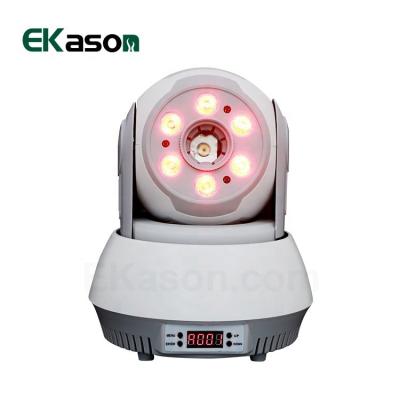 China Disco DJ Stage Lighting Disco Shaking Lights RGBW Mini Head Bar Laser Light For Night Club for sale