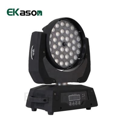 China professional event lighting stage dmx 14CH light console 400w led moving head cmy dyed light 400*380*450mm for sale