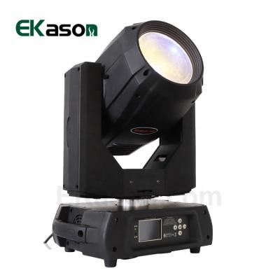 China Theme Park Factory Price DJ Laser Light Disco Stage DMX512 350w Beam Spot Wash Moving Head Light for sale