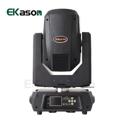 China Stage lighting equipment LY 17r 350W rgbw beam lights beam moving head for DISCO DJ PARTY for sale