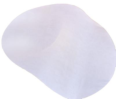 China Food Grade Disposable Biodegradable White And Brown Parchment Liners Steamer Paper for sale