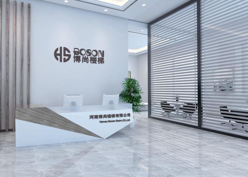 Verified China supplier - Henan Boson Ladder Co., Ltd.