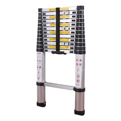 China Telescopic Ladder 6.5ft/2m High Quality Aluminum Folding Ladders for sale