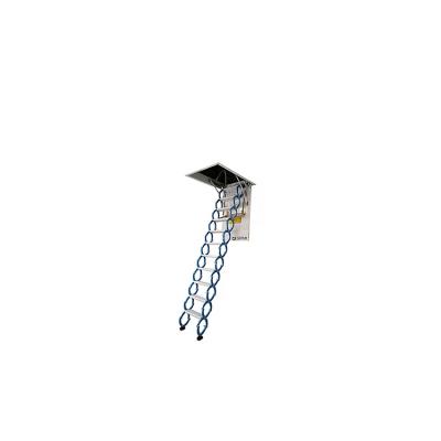 China 2021 High Quality Manual Folding Ladders Sale Attic Ladder 700*1200MM for sale