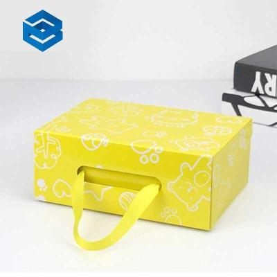 China Bio-degradable Custom Printed Kraft Paper Shoe Box Empty Collapsible Deluxe Gift Express Shipping Shoes Boxes for Packiging for sale