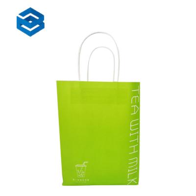 China Recyclable High Quality Custom Printing Paper Bag New Design Packaging Shopping Bag Kraft Paper for sale