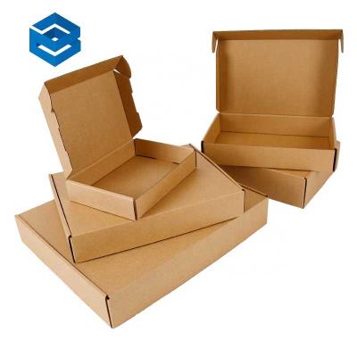 China High quality China Carton Box Corrugated Custom Printing Low MOQ Corrugated Carton Cardboard Box for sale