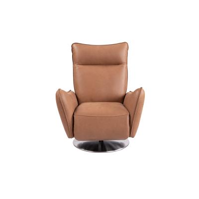 China One seater reclining modern swivel swivel sofa for living room for sale