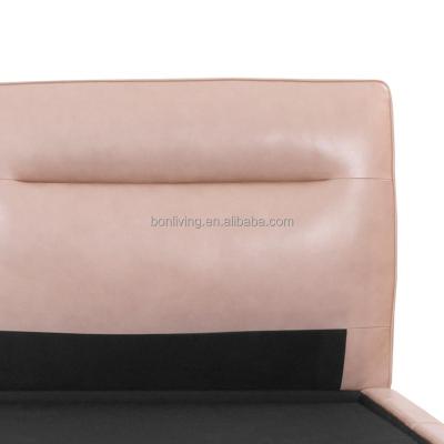 China Luxury Genuine Leather Sofa Bed Louis Donne Recliner Sofa Chair In Living Room Sofas And Living Room Furniture for sale