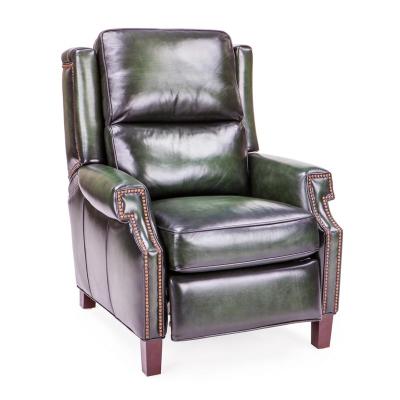 China Hot sale comfortable recliner reclining leather chair, recliner sofa, leather recliner sofa for sale